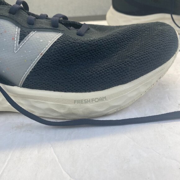 New Balance Fresh Foam Arishi  Running Shoe Black Unisex Size M10.5/ W12 Comfort